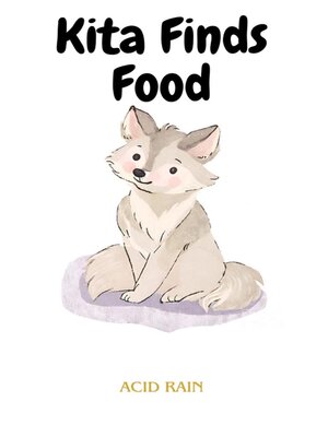 cover image of Kita Finds Food